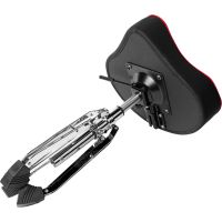 Gator Siège batteur réglage pneumatique rouge - Vue 9